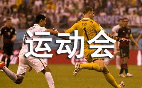 高中运动会观后感