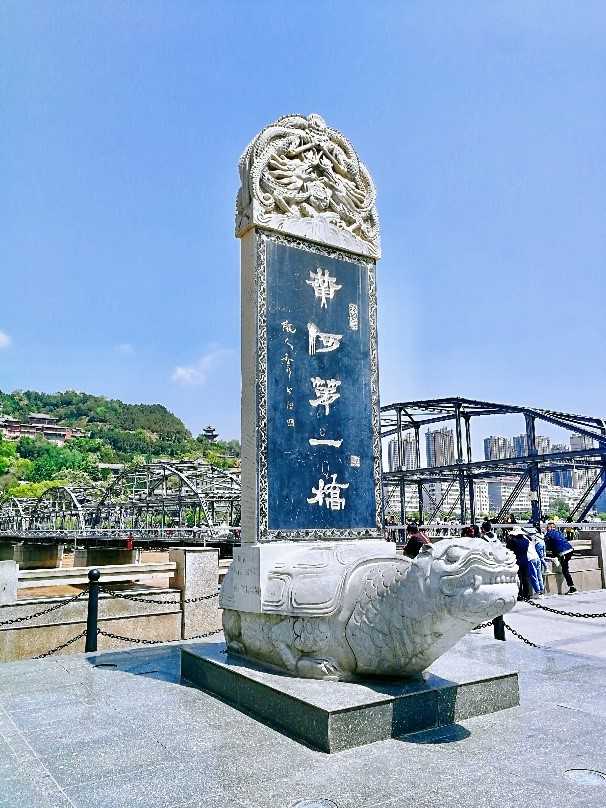 兰州马拉松路线图多少年了_兰州马拉松路线图2020_马拉松兰州路线图
