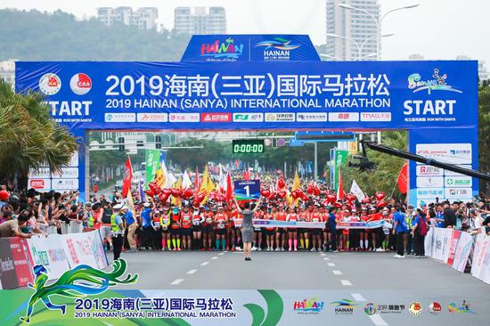 三亚马拉松_三亚马拉松官网_三亚马拉松2024时间表图片