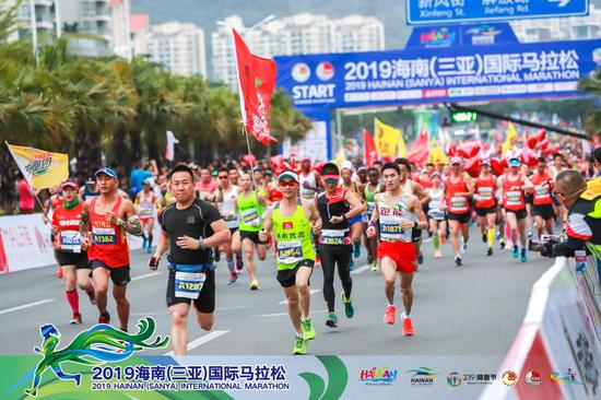 三亚马拉松2024时间表图片_三亚马拉松_三亚马拉松官网